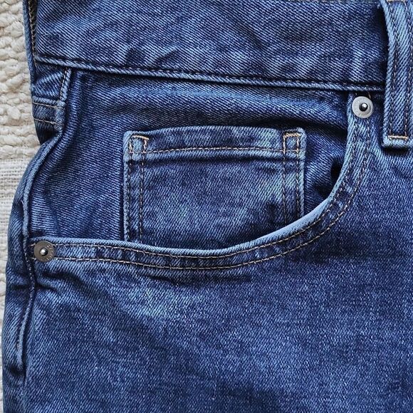 Men's EVERLANE Jeans orhanic cotton. Size 34/30 - Picture 3 of 11